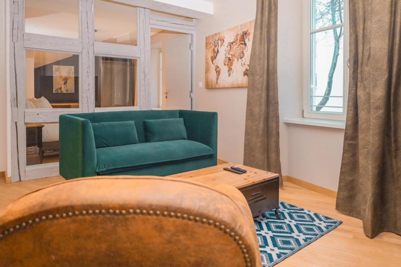 Appartement De L'Arsenal Mulhouse Esterno foto