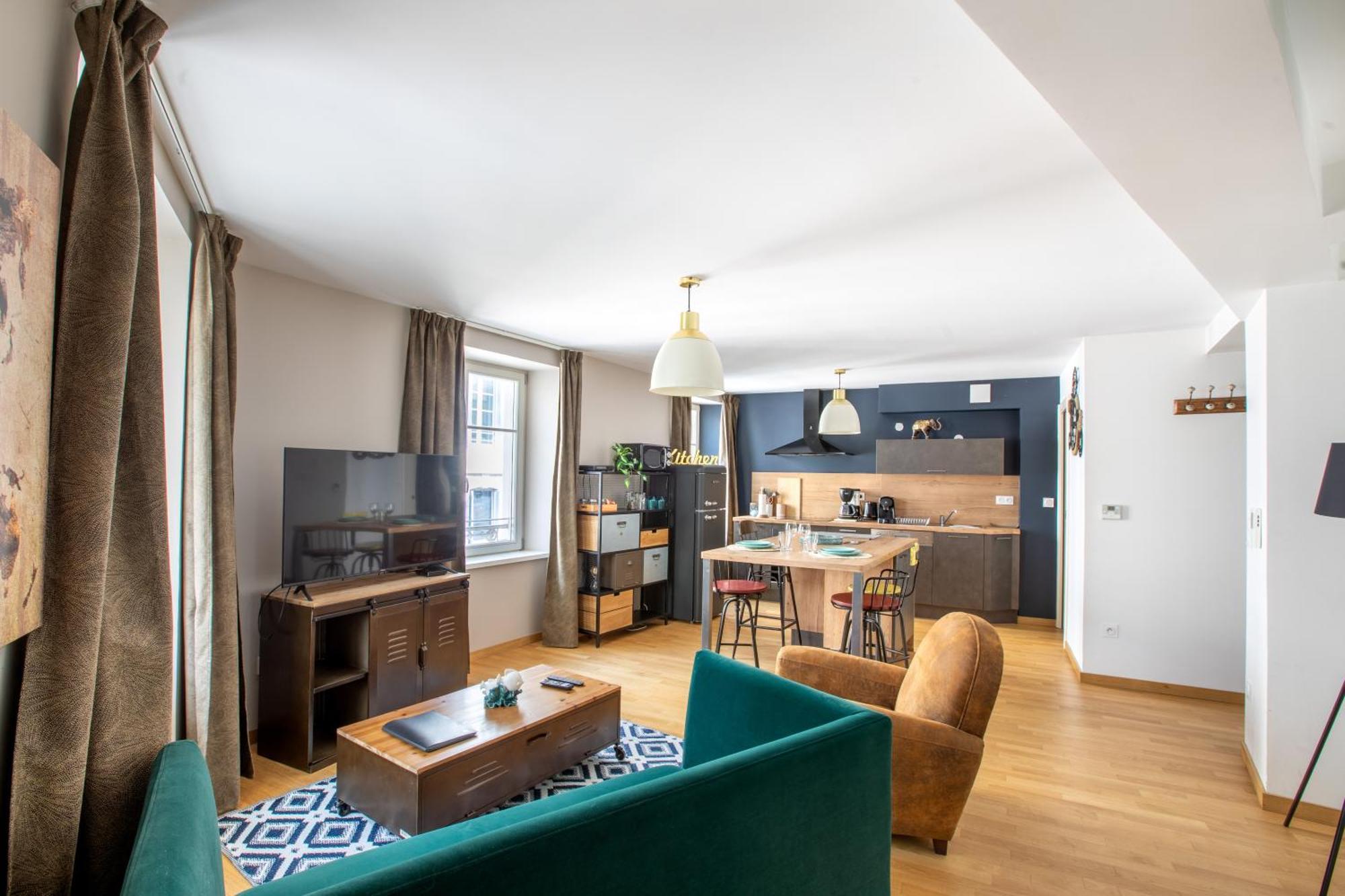 Appartement De L'Arsenal Mulhouse Esterno foto