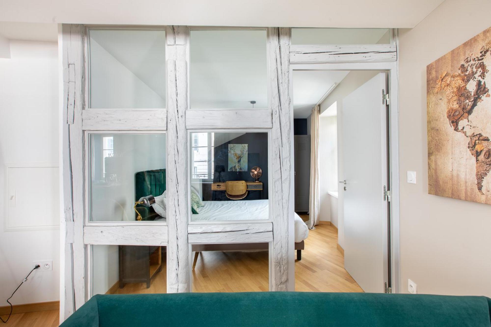 Appartement De L'Arsenal Mulhouse Esterno foto